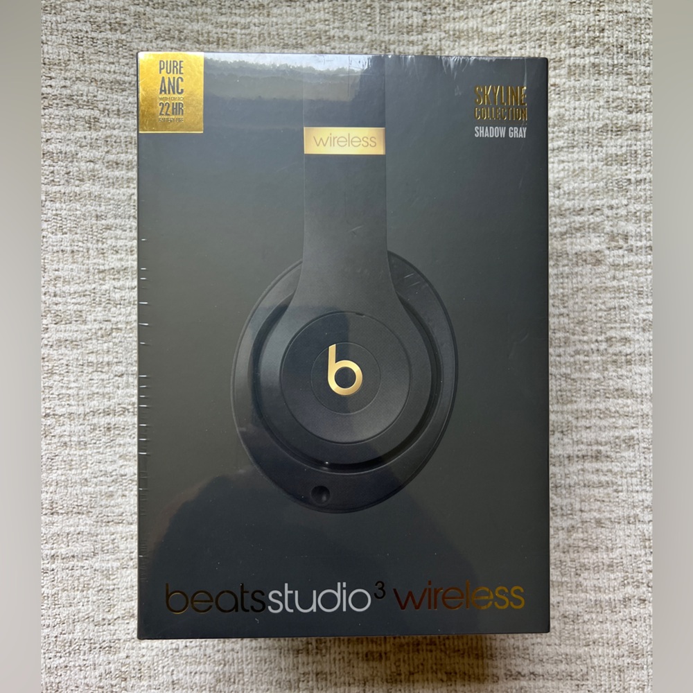 Beats Studio 3 Wireless BRAND NEW UNOPENED